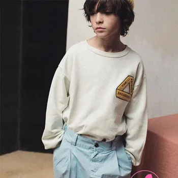Fashion Children Brand Clothes Fleece Fall Winter Toddler Boys Girls Sweatshirt TAO Brand Kids Tops Korean Baby Loose Sweatshirt
Fashion Children Brand Clothes Fleece Fall Winter Toddler Boys Girls Sweatshirt TAO Brand Kids Tops Korean Baby Loose Sweatshirt