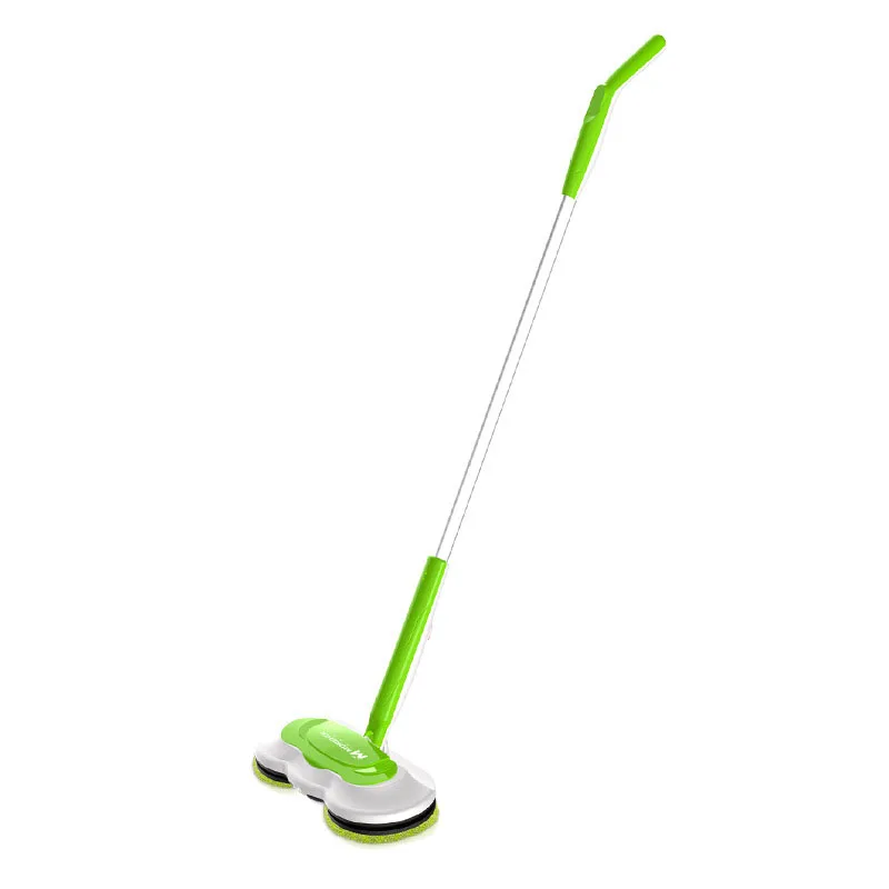 4.5W Mop H031 Multi-function Wireless Electric Rotary Automatic Mopping Machine Wipe Electric Cleaning Machine Green
4.5W Mop H031 Multi-function Wireless Electric Rotary Automatic Mopping Machine Wipe Electric Cleaning Machine Green