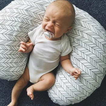 Baby Pillow Cases Newborn Nursing Newborn Baby Feeding Nursing Pillowcase Infant U-shaped Feeding Waist Cushion Cover #918
Baby Pillow Cases Newborn Nursing Newborn Baby Feeding Nursing Pillowcase Infant U-shaped Feeding Waist Cushion Cover #918