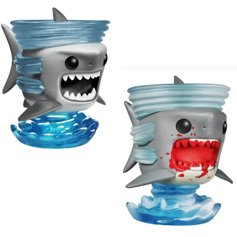 Funko movie shark tornado surrounding sharks ornament Vinyl Action Figure Model Anime Men toys Birthday Gift Collectible Model
Funko movie shark tornado surrounding sharks ornament Vinyl Action Figure Model Anime Men toys Birthday Gift Collectible Model