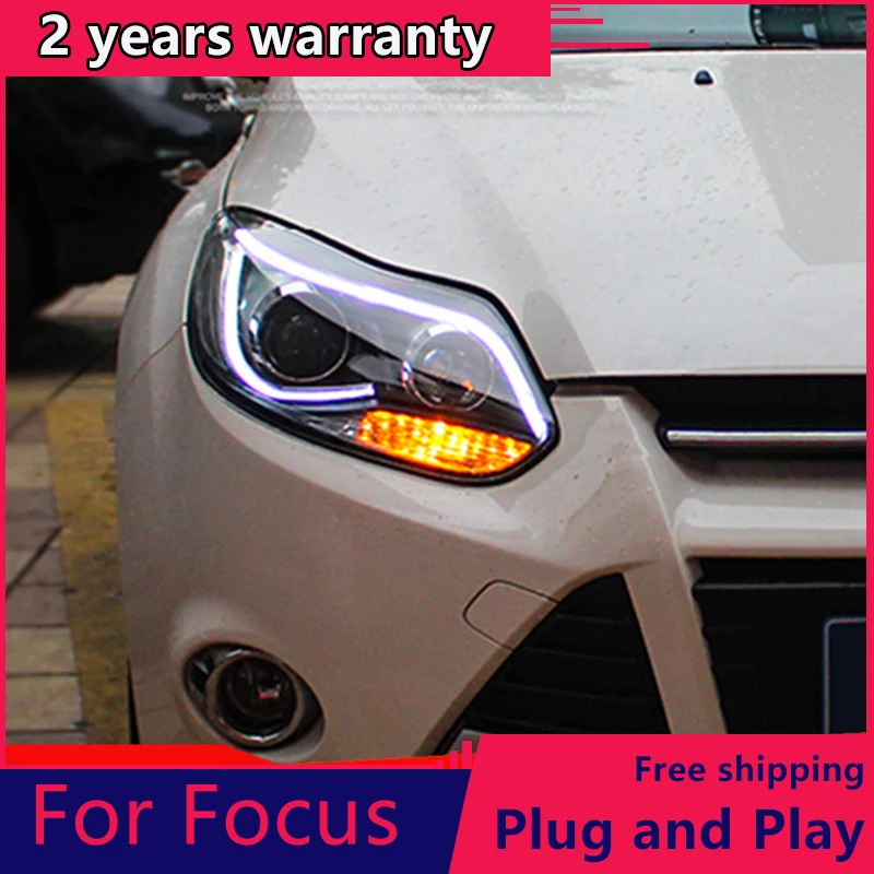 Автомобильный Стайлинг KOWELL для Ford Focus фары для 2012 2013 2014 Focus Передняя Светодиодная лампа DRL Передняя Биксеноновая линза двойной луч HID комплект
Автомобильный Стайлинг KOWELL для Ford Focus фары для 2012 2013 2014 Focus Передняя Светодиодная лампа DRL Передняя Биксеноновая линза двойной луч HID комплект