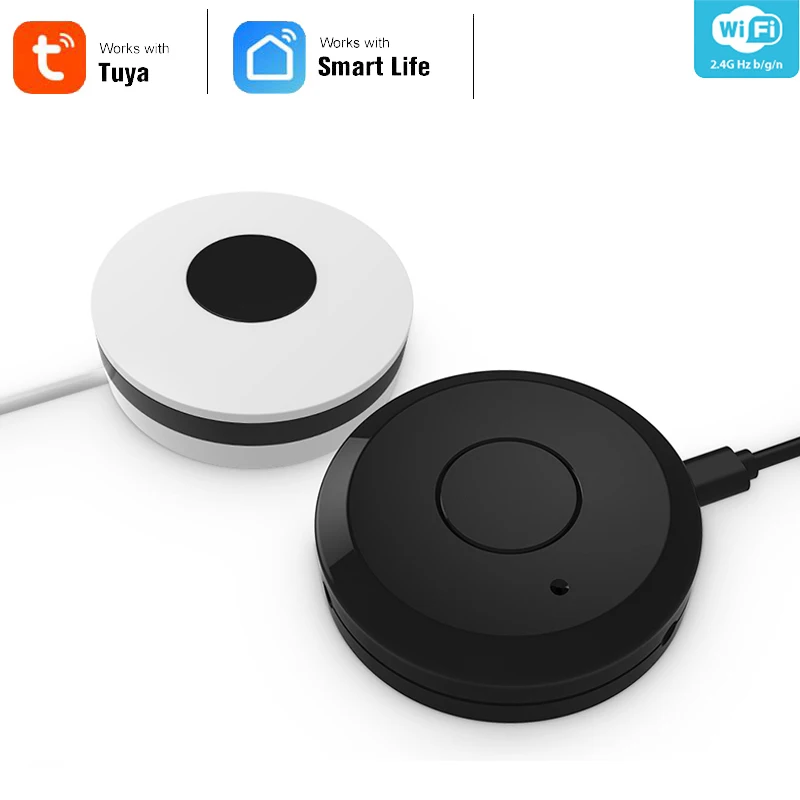 Universal Remote WiFi IR Control Hub Smart Home Voice Control For Alexa Google Home One for All Infrare WiFi Remote Controller
Universal Remote WiFi IR Control Hub Smart Home Voice Control For Alexa Google Home One for All Infrare WiFi Remote Controller