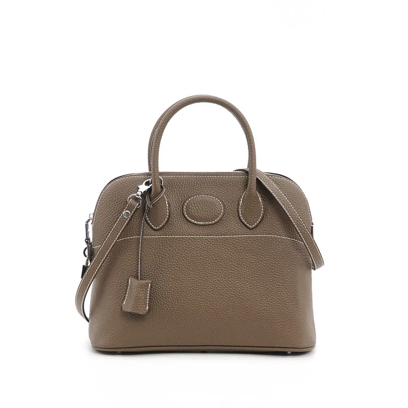 2020 spring and summer new lychee pattern leather shoulder bag handbag shell bag clutch bag
2020 spring and summer new lychee pattern leather shoulder bag handbag shell bag clutch bag