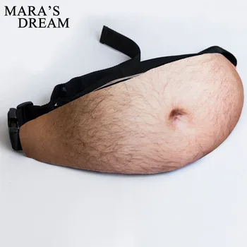 Mara's Dream 2019 New Big Belly Pockets Simulation Package Beer Belly Pockets Multi-Function Storage Bag Change Belly Bag Unisex
Mara's Dream 2019 New Big Belly Pockets Simulation Package Beer Belly Pockets Multi-Function Storage Bag Change Belly Bag Unisex