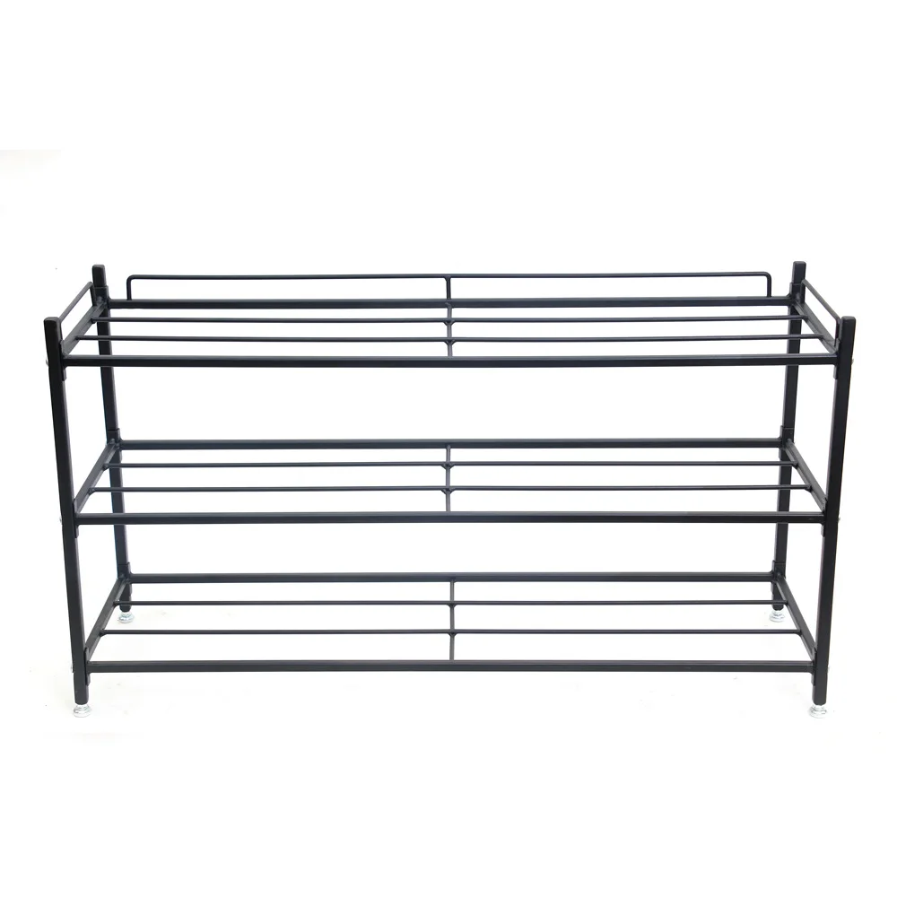 Multilayer Simplicity Household Assembly Doorway Shoe Rack Double Layer Three Layer Metal Iron Art Shoe Factory Customizable Tun
Multilayer Simplicity Household Assembly Doorway Shoe Rack Double Layer Three Layer Metal Iron Art Shoe Factory Customizable Tun