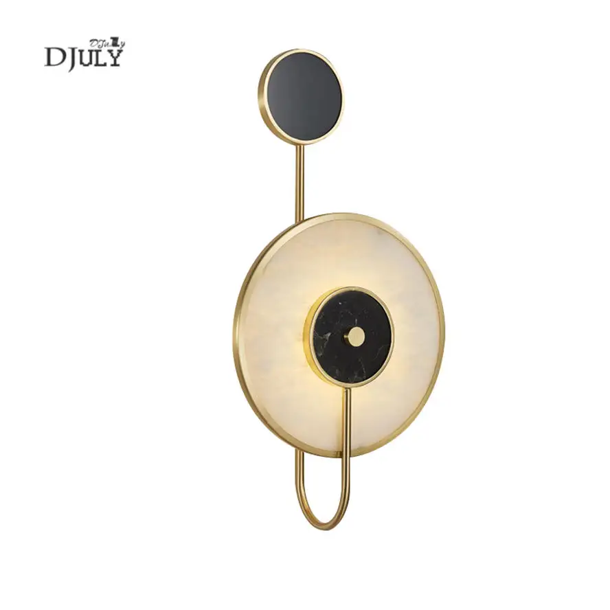 postmodern luxury marble disc villa wall lamp living room background sconces light art deco bedroom bedside lamp study luster
postmodern luxury marble disc villa wall lamp living room background sconces light art deco bedroom bedside lamp study luster