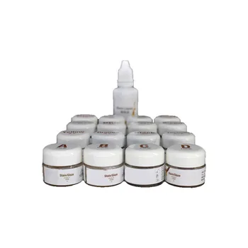 dental Stain and Glazing Paste Kits(1 bottles )for zirconia full crown and full contour
dental Stain and Glazing Paste Kits(1 bottles )for zirconia full crown and full contour
