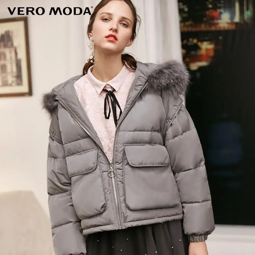 Vero Moda Women's Raccoon Fur Hooded Sleeves Detachable Short Down Jacket Parka Coat | 318423528
Vero Moda Women's Raccoon Fur Hooded Sleeves Detachable Short Down Jacket Parka Coat | 318423528