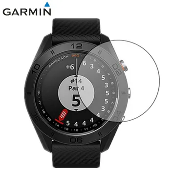 3 Pcs of Smart Watch Screen protector Guard Cover Shield Film for Garmin Approach S60 HD anti-scratch electrostatic PET film 
3 Pcs of Smart Watch Screen protector Guard Cover Shield Film for Garmin Approach S60 HD anti-scratch electrostatic PET film