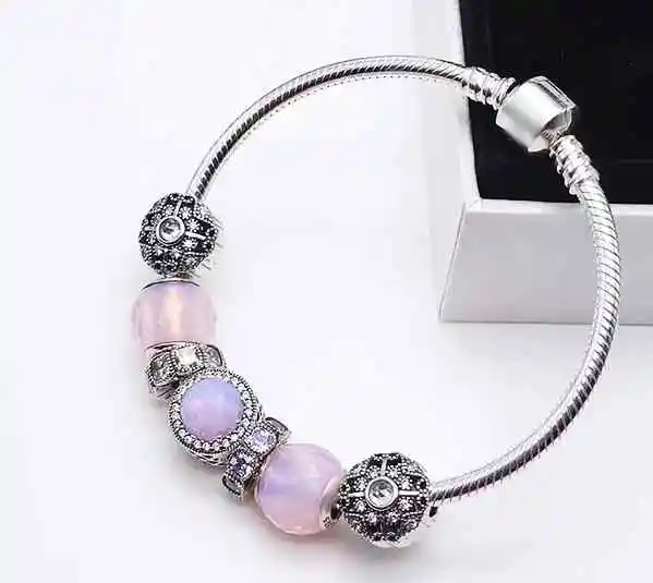 Kaliyah Shop Original 1:1 100% 925 Pure Silver Cherry Blossom Red Beaded Bracelet Gift First Choice Free Of Charge
Kaliyah Shop Original 1:1 100% 925 Pure Silver Cherry Blossom Red Beaded Bracelet Gift First Choice Free Of Charge