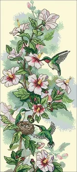 YIXIAO Counted Cross Stitch Kit Cross stitch RS cotton with cross stitch Haejbgqs DIM 13667 
YIXIAO Counted Cross Stitch Kit Cross stitch RS cotton with cross stitch Haejbgqs DIM 13667