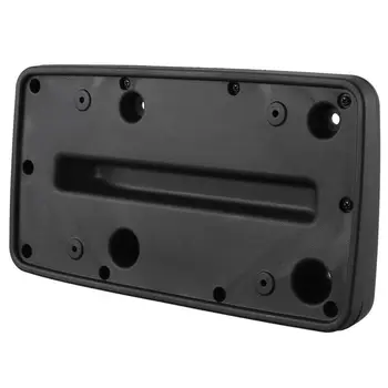 ABS License Plate Holder Decor For Jeep TJ Wrangler 1997-2006 Parts Car Auto Black Practical
ABS License Plate Holder Decor For Jeep TJ Wrangler 1997-2006 Parts Car Auto Black Practical