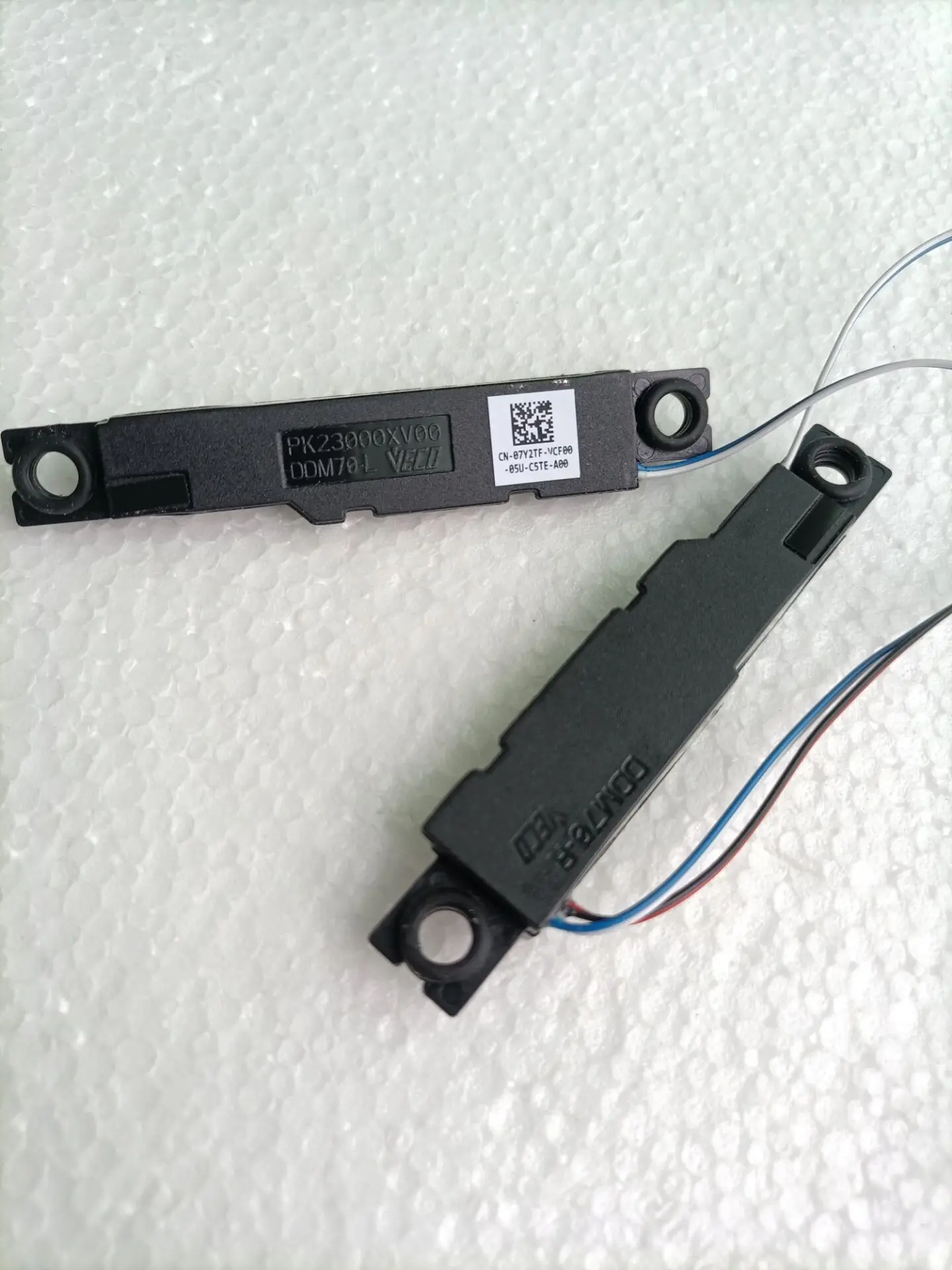 New Original Laptop internal speaker for DELL E5480 5490 5491 5495 5480 E5490 E5491 E5495 PK23000UY00 0HN6Y7 PK23000XV00 07Y2TF New Original Laptop internal speaker for DELL E5480 5490 5491 5495 5480 E5490 E5491 E5495 PK23000UY00 0HN6Y7 PK23000XV00 07Y2TF