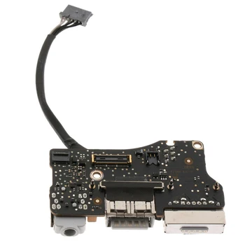 DC Power Jack I/O Board Charging Port Flex Cable Connector for Macbook Air A1466 13 Inch NC99
DC Power Jack I/O Board Charging Port Flex Cable Connector for Macbook Air A1466 13 Inch NC99