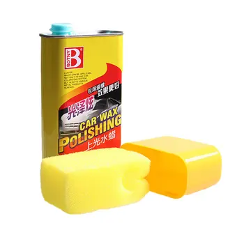 Crystal Wax Protective Wax Strong Decontamination Coating Wax Cleaning Scratch Repair Polishing Wax
Crystal Wax Protective Wax Strong Decontamination Coating Wax Cleaning Scratch Repair Polishing Wax