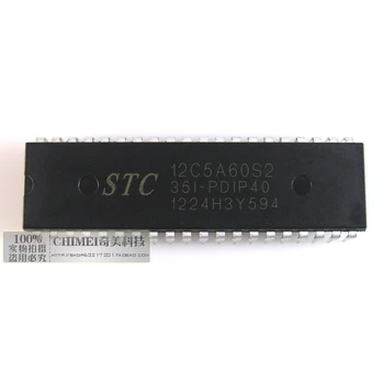 Free Delivery. STC12C5A60S2-35 I - 1 t PDIP40 multi-serial port into the 8051 single chip microcomputer
Free Delivery. STC12C5A60S2-35 I - 1 t PDIP40 multi-serial port into the 8051 single chip microcomputer