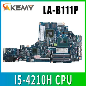 New and Original laptop For Lenovo Y50-70 W8P I5-4210H CPU motherboard mainboard ZIVY2 LA-B111P N15P-GX-A2 5B20G84765
New and Original laptop For Lenovo Y50-70 W8P I5-4210H CPU motherboard mainboard ZIVY2 LA-B111P N15P-GX-A2 5B20G84765