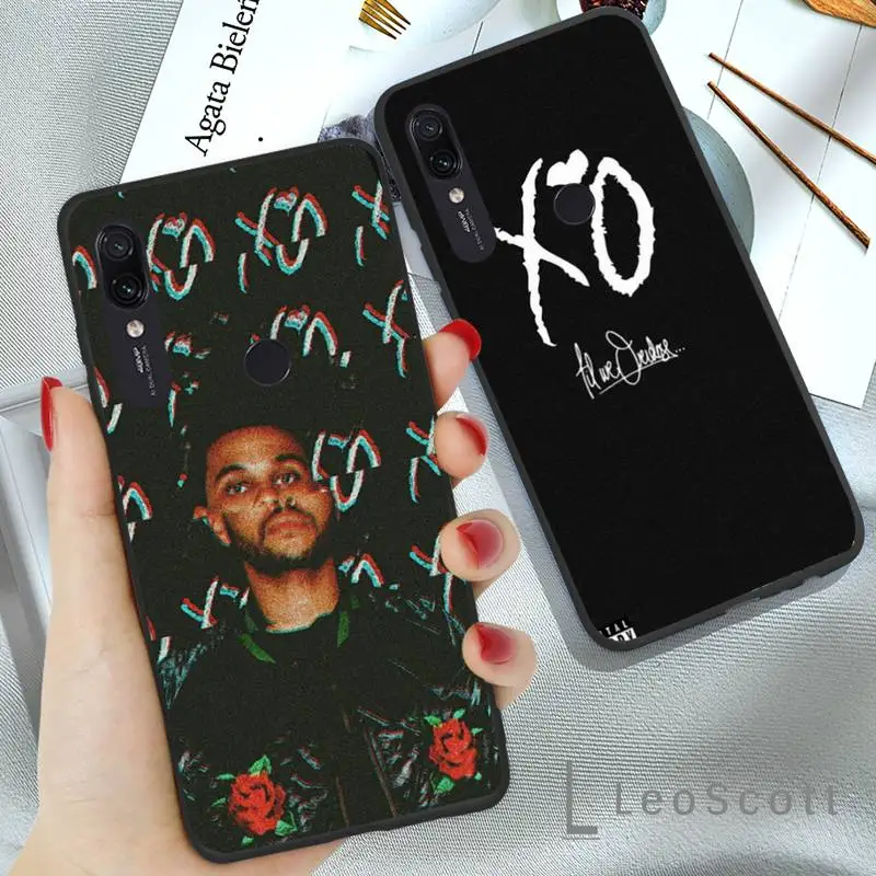 The Weeknd XO Phone Case For Xiaomi Redmi 7 9t a3Pro 9se k20 mi8 max3 lite 9 note 8 9s 10 pro
The Weeknd XO Phone Case For Xiaomi Redmi 7 9t a3Pro 9se k20 mi8 max3 lite 9 note 8 9s 10 pro
