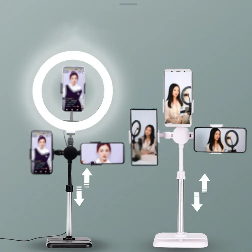 Live Broadcast Fill Light Ring Beauty Lamp Adjustable LED Ring Light With Mobile Phone Bracket Selfie Fill Light
Live Broadcast Fill Light Ring Beauty Lamp Adjustable LED Ring Light With Mobile Phone Bracket Selfie Fill Light
