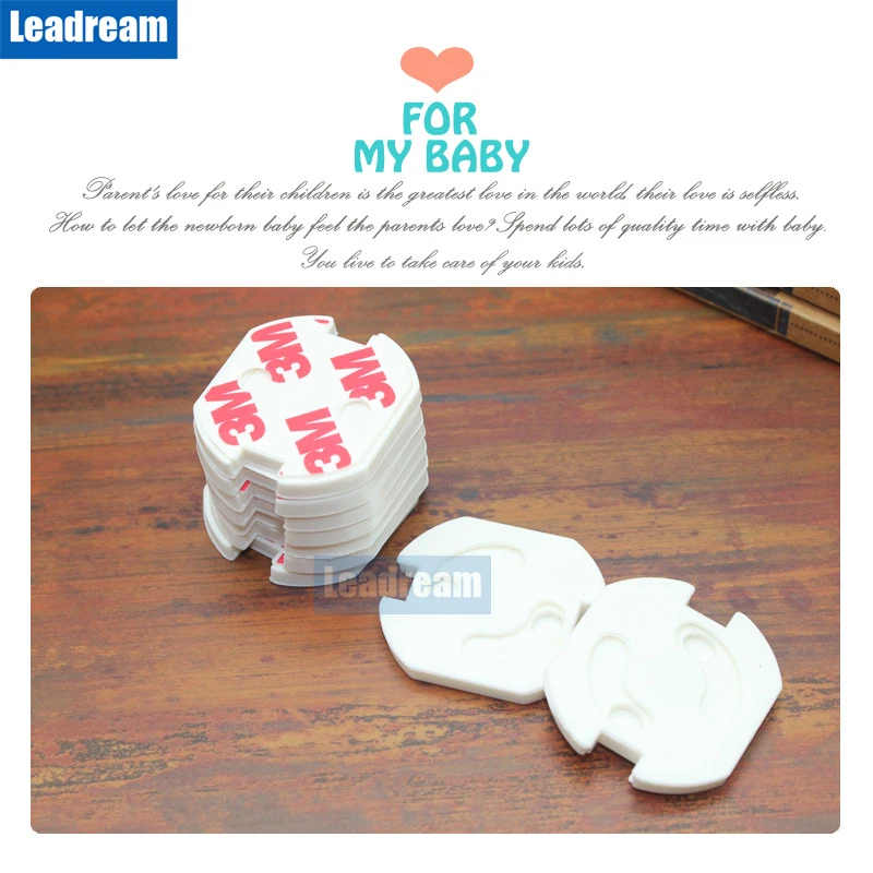 300pcs ABS safty materal EU Power Socket Electrical Outlet Baby Safety Guard Protection Anti Electric Shock Plug Protector Cover
300pcs ABS safty materal EU Power Socket Electrical Outlet Baby Safety Guard Protection Anti Electric Shock Plug Protector Cover
