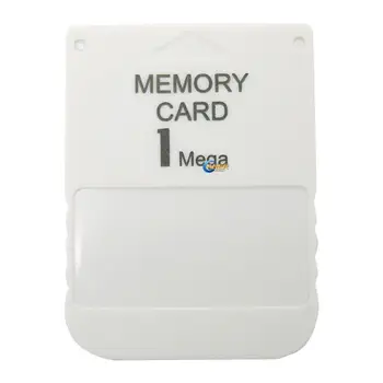 1pcs Ganer 1MB Gaming Module Professional Adapter Storage Durable Plug Data Save Mini High Speed Memory Card For PS1
1pcs Ganer 1MB Gaming Module Professional Adapter Storage Durable Plug Data Save Mini High Speed Memory Card For PS1