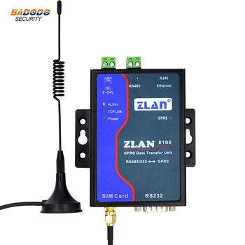 High cost performance ZLAN8100 RS232 RS485 to GSM GPRS Ethernet Modem 2G serial port server router
High cost performance ZLAN8100 RS232 RS485 to GSM GPRS Ethernet Modem 2G serial port server router