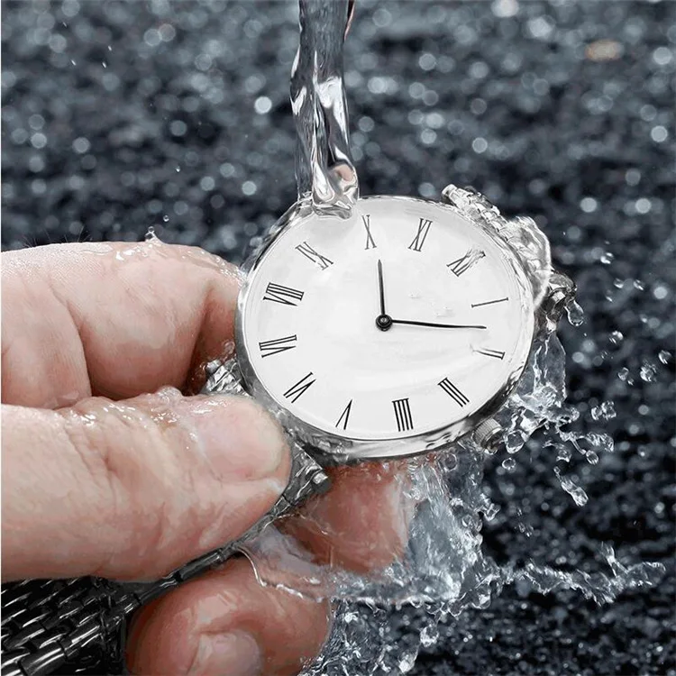 Simple Men Ultra-Thin Watch Men's Waterproof Fashion New Style MEN'S Watch Quartz Watch Fine Steel Belt Watch OEM
Simple Men Ultra-Thin Watch Men's Waterproof Fashion New Style MEN'S Watch Quartz Watch Fine Steel Belt Watch OEM