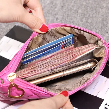Hand Bag Gift New 2020 Mobile Phone Bag Zero Wallet Fashion Women's Small Bag
Hand Bag Gift New 2020 Mobile Phone Bag Zero Wallet Fashion Women's Small Bag