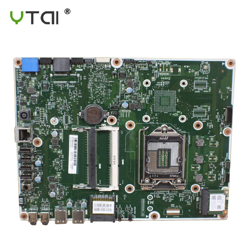 6050A2586501-A02 For HP ProOne 400 G1 AIO Motherboard 737340-001 737340-501 737185-001 100% tested intact
6050A2586501-A02 For HP ProOne 400 G1 AIO Motherboard 737340-001 737340-501 737185-001 100% tested intact