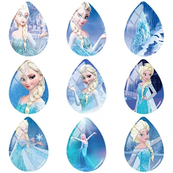 TAFREE Princess Elsa Anna Snow Quee 18x25mm Handmade Tear Drop Shape Glass Cabochon Dome Flat Back Jewelry Making Findings NS343
TAFREE Princess Elsa Anna Snow Quee 18x25mm Handmade Tear Drop Shape Glass Cabochon Dome Flat Back Jewelry Making Findings NS343