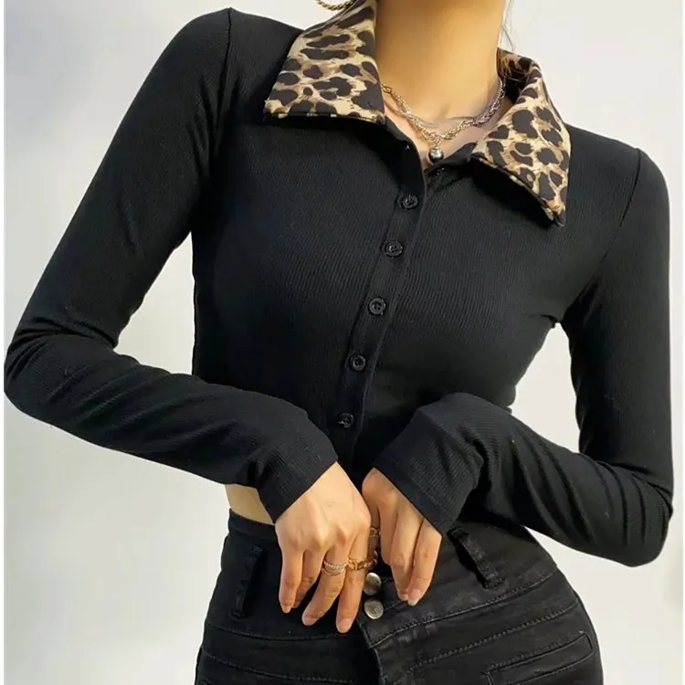 2021 Ins Fashion Women Knit Shirts Long Sleeve Women T-shirts Spring Autumn Women Top Tees Fashion Tops
2021 Ins Fashion Women Knit Shirts Long Sleeve Women T-shirts Spring Autumn Women Top Tees Fashion Tops