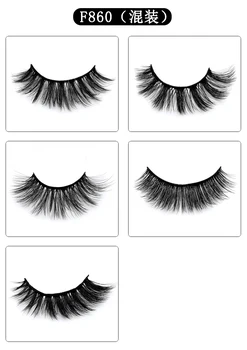 iflovedekd Mink false eyelashes 3D eyelashes European and American popular thick cross eyelashes
iflovedekd Mink false eyelashes 3D eyelashes European and American popular thick cross eyelashes