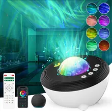Projector LED Star Projection Night Lights projector starry sky Music Player Remote Starry Night Lamp Kids Gift Bedroom Light
Projector LED Star Projection Night Lights projector starry sky Music Player Remote Starry Night Lamp Kids Gift Bedroom Light