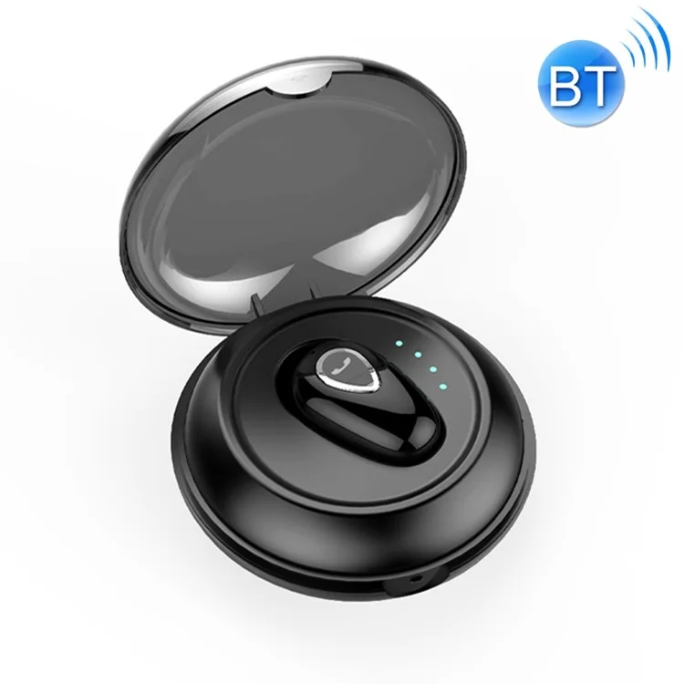 Sweatproof Bluetooth 4.1 Wireless Bluetooth Earphone with Charging Box, Support Memory Connection & HD Call,For phones/computers
Sweatproof Bluetooth 4.1 Wireless Bluetooth Earphone with Charging Box, Support Memory Connection & HD Call,For phones/computers