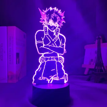 Led Night Light My Hero Academia Katsuki Bakugo Figure for Kids Child Bedroom Decor Nightlight Color Changing Desk 3d Lamp Gift
Led Night Light My Hero Academia Katsuki Bakugo Figure for Kids Child Bedroom Decor Nightlight Color Changing Desk 3d Lamp Gift