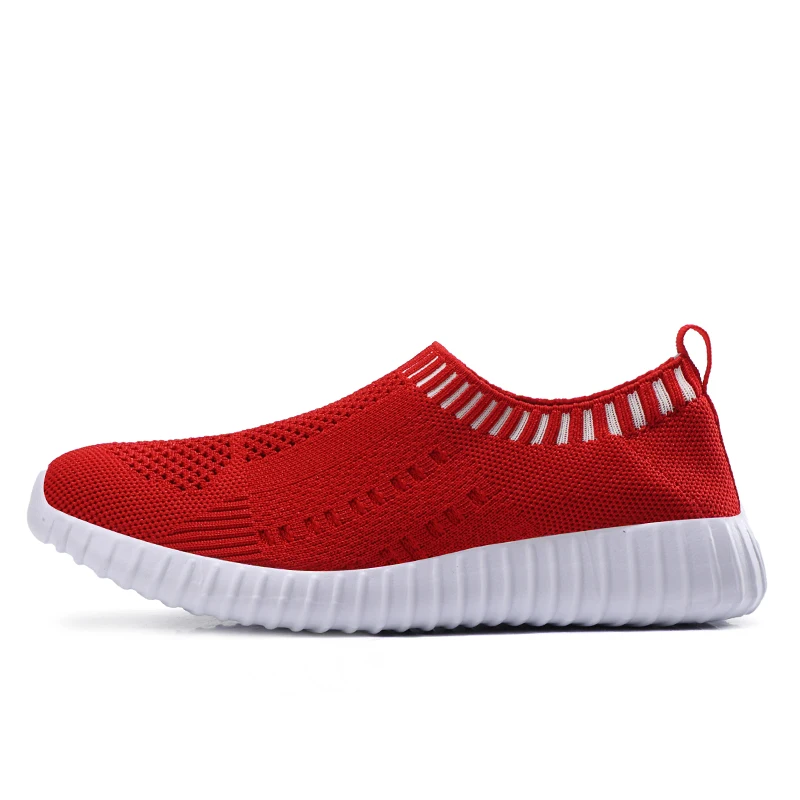 Wujie New Women's Shoes Lace-free Walking Shoes Breathable Vulcanized Sports Shoes Light Running Shoes Casual Shoes Fashion39-46
Wujie New Women's Shoes Lace-free Walking Shoes Breathable Vulcanized Sports Shoes Light Running Shoes Casual Shoes Fashion39-46