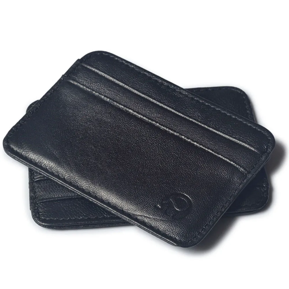 Pu Leather wallet men Small Mini Ultra-thin Compact wallet Fashion Handmade wallet Card Holder Short Design purse New Dropship
Pu Leather wallet men Small Mini Ultra-thin Compact wallet Fashion Handmade wallet Card Holder Short Design purse New Dropship