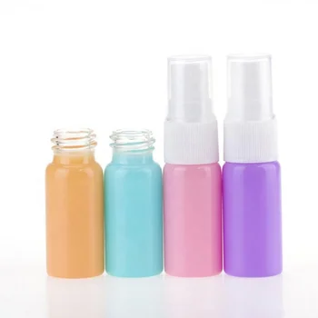 192pcs Trendy Cosmetic Travel Kit Packaging Refill 10ml glass Lotion Spray Macarons Cosmetic Bottle,Colorful glass spray bottle
192pcs Trendy Cosmetic Travel Kit Packaging Refill 10ml glass Lotion Spray Macarons Cosmetic Bottle,Colorful glass spray bottle