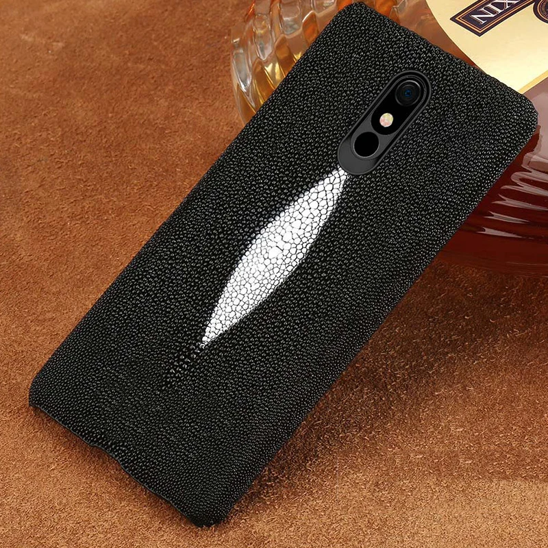 100% Genuine Stingray Leather Phone case For LG Stylo 5 Luxury Back Cover for LG Stylo 4 V40 V50 G7 G8 ThinQ G8s ThinQ G6 G5 Q6
100% Genuine Stingray Leather Phone case For LG Stylo 5 Luxury Back Cover for LG Stylo 4 V40 V50 G7 G8 ThinQ G8s ThinQ G6 G5 Q6