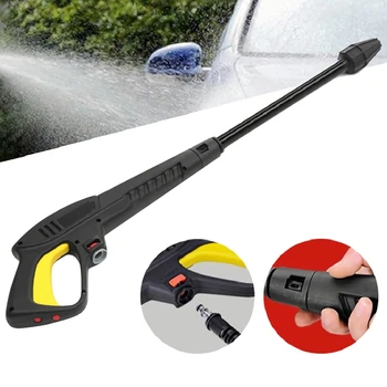 High-Pressure Cleaner Car Wash Spray-Gun + Turbo Lance Nozzle for Lavor Vax Comet Bs
High-Pressure Cleaner Car Wash Spray-Gun + Turbo Lance Nozzle for Lavor Vax Comet Bs