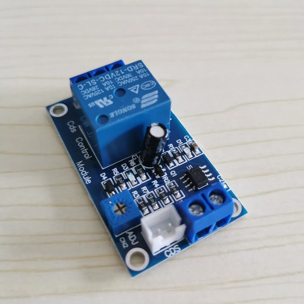 Shop Generic 12V 24V 5V Water Leak Detector Relay Module Water Flood