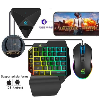 K15 Left-hand Gaming keyboard Single Hand Keyboard Mechanical Feel Game Keyboard For BattleDock mobile Laptop PUBG Game
K15 Left-hand Gaming keyboard Single Hand Keyboard Mechanical Feel Game Keyboard For BattleDock mobile Laptop PUBG Game