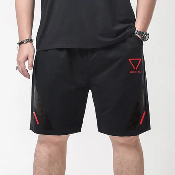 high quality summer men sports Shorts print geometric oversize plus size 6XL 7XL Breathable elasticity loose simple shorts 130KG 
high quality summer men sports Shorts print geometric oversize plus size 6XL 7XL Breathable elasticity loose simple shorts 130KG