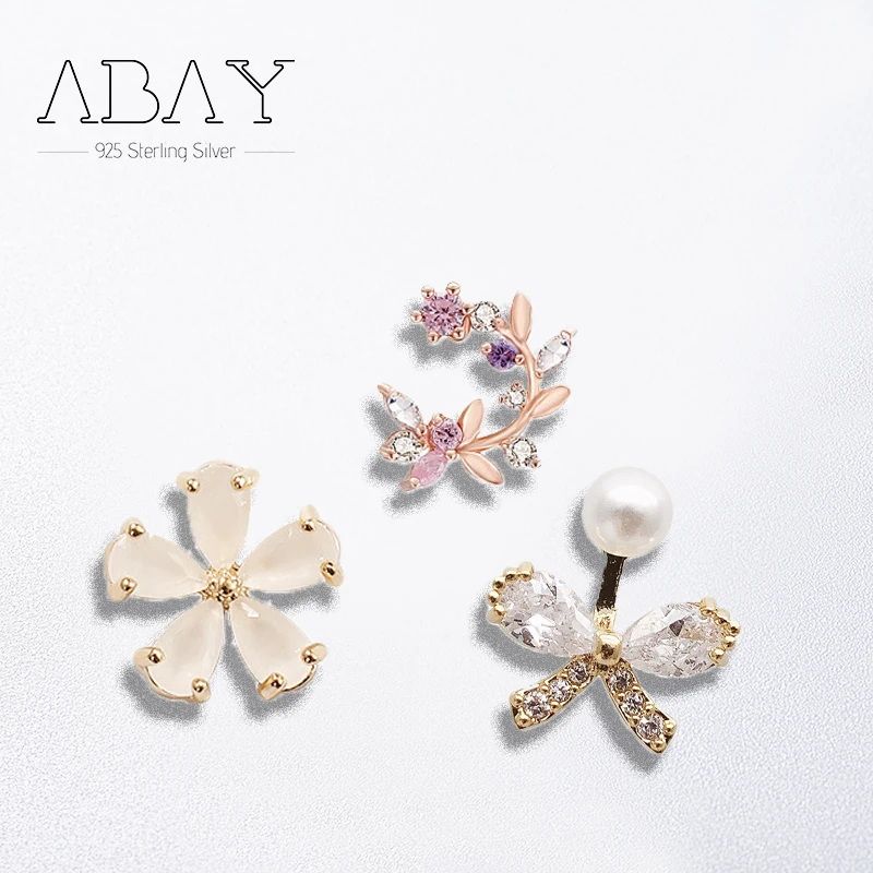 925 Sterling Silver Pin Exquisite Color Gem Inlaid with Beautiful Flower Series Can Prevent Allergy and Increase Temperament
925 Sterling Silver Pin Exquisite Color Gem Inlaid with Beautiful Flower Series Can Prevent Allergy and Increase Temperament
