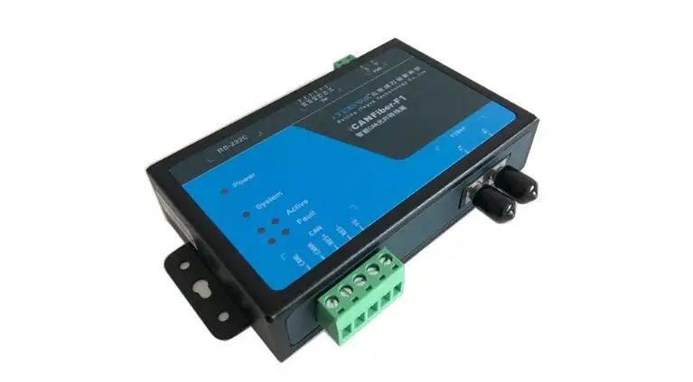 Network CAN to Optical Fiber Transceiver Equipment for Gulf Fire Fighting Main Engine
Network CAN to Optical Fiber Transceiver Equipment for Gulf Fire Fighting Main Engine