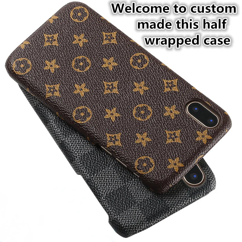 Luxury PU leather half wrapped case for LG G8 ThinQ/LG G7 ThinQ back cover case for LG G6/LG G5/LG G4 hard back case phone coque
Luxury PU leather half wrapped case for LG G8 ThinQ/LG G7 ThinQ back cover case for LG G6/LG G5/LG G4 hard back case phone coque