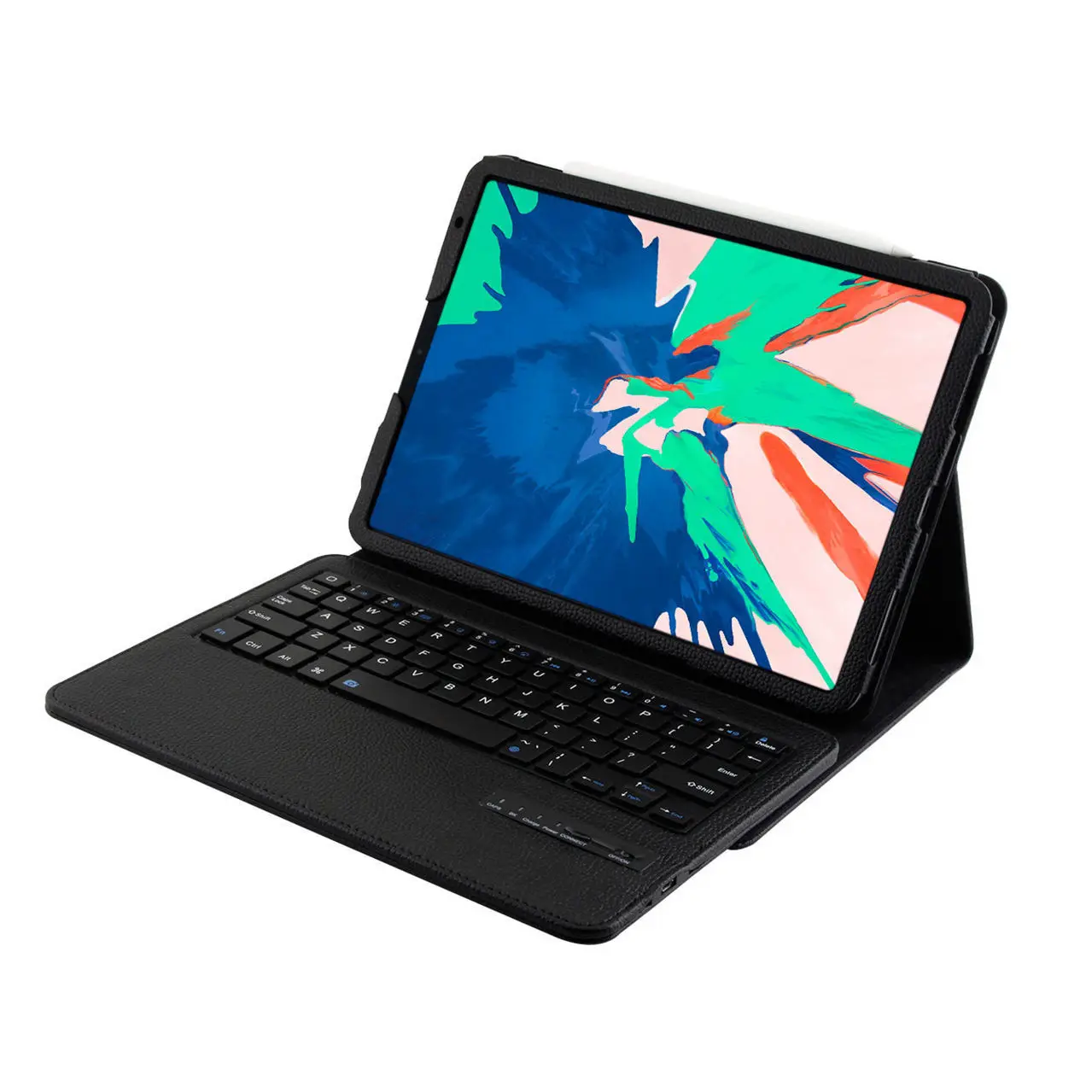 New Style iPad Pro 11-Inch Embossed Leather Split Wireless Bluetooth Keyboard Protective Case Smart Dormancy
New Style iPad Pro 11-Inch Embossed Leather Split Wireless Bluetooth Keyboard Protective Case Smart Dormancy