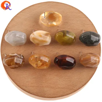 Cordial Design 17x22mm 100pcs Jewelry Accessories/Earrings Stud/Marble Effect/Stone Shape/DIY Making/Hand Made/Earring Findings 
Cordial Design 17x22mm 100pcs Jewelry Accessories/Earrings Stud/Marble Effect/Stone Shape/DIY Making/Hand Made/Earring Findings