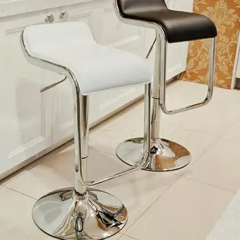 Bar chair lift home bar stool high stool bar chair rotating high stool modern minimalist bar chair
Bar chair lift home bar stool high stool bar chair rotating high stool modern minimalist bar chair