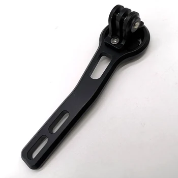 FOURIERS HA-S029 Bike Computer Mount Camera Holder Fit Contact SLR Aero Handlebar For GARMIN BRYTON Gopro Bracket
FOURIERS HA-S029 Bike Computer Mount Camera Holder Fit Contact SLR Aero Handlebar For GARMIN BRYTON Gopro Bracket